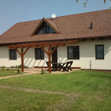 Erika Vendeghaz Affittacamere Kecskemét