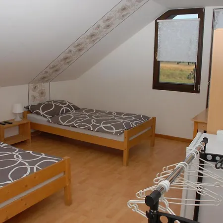 Erika Vendeghaz Affittacamere Kecskemét